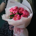 Букет Коралловый миф - миниатюра