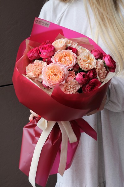 Букет "Лилу"