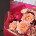 Букет Лилу - с доставкой по Минску - миниатюра