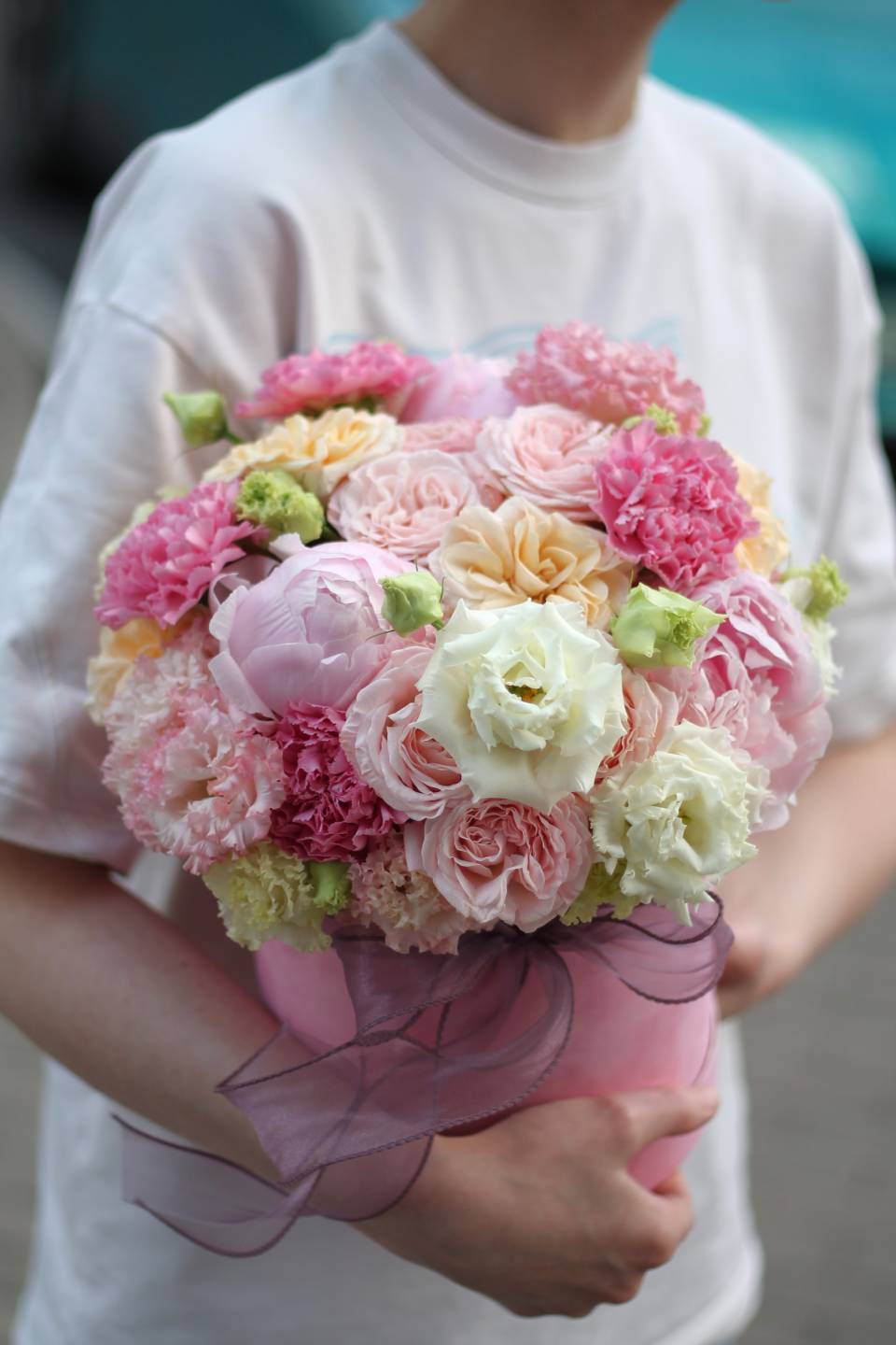 Коробка Пачули - подарочное оформление