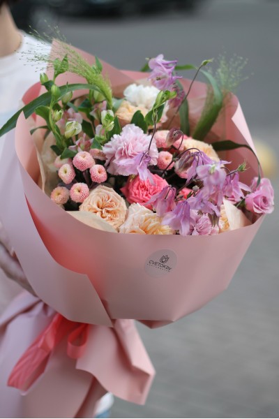 Букет "Жожоба"