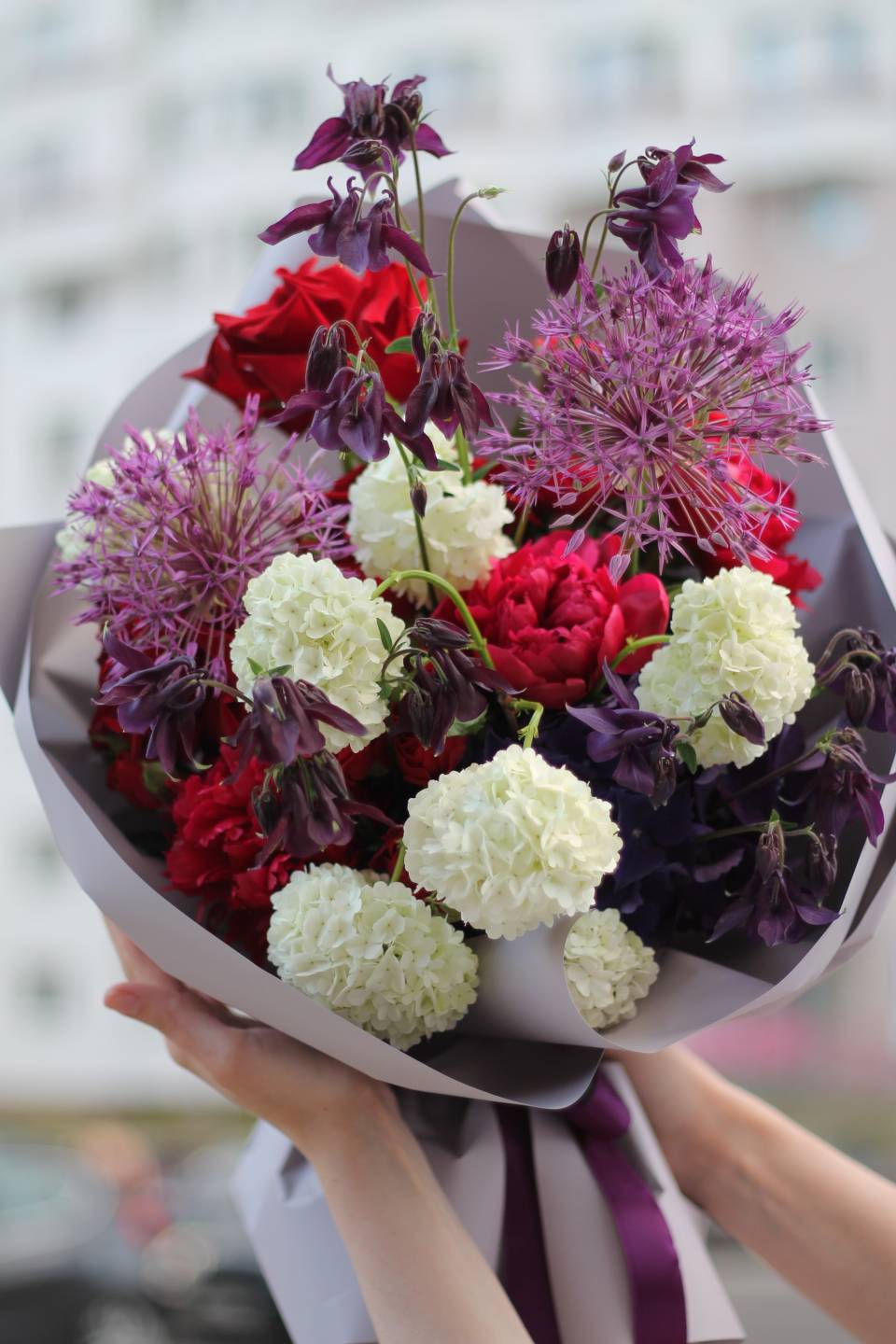 Букет Мадонна - с доставкой по Минску