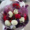 Букет Мадонна - миниатюра