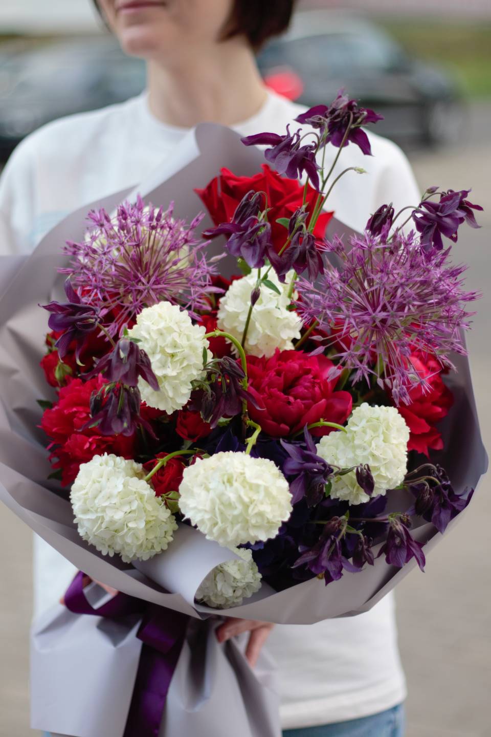 Букет Мадонна