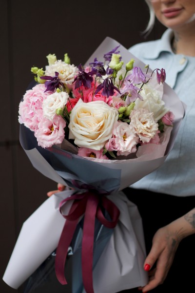 Букет "Рамэйл"