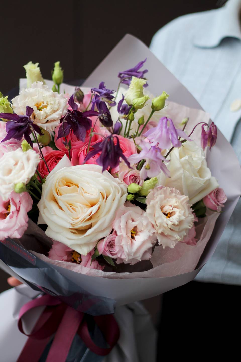 Букет Рамэйл - с доставкой по Минску