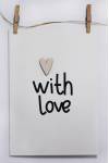 Открытка "С Любовью"