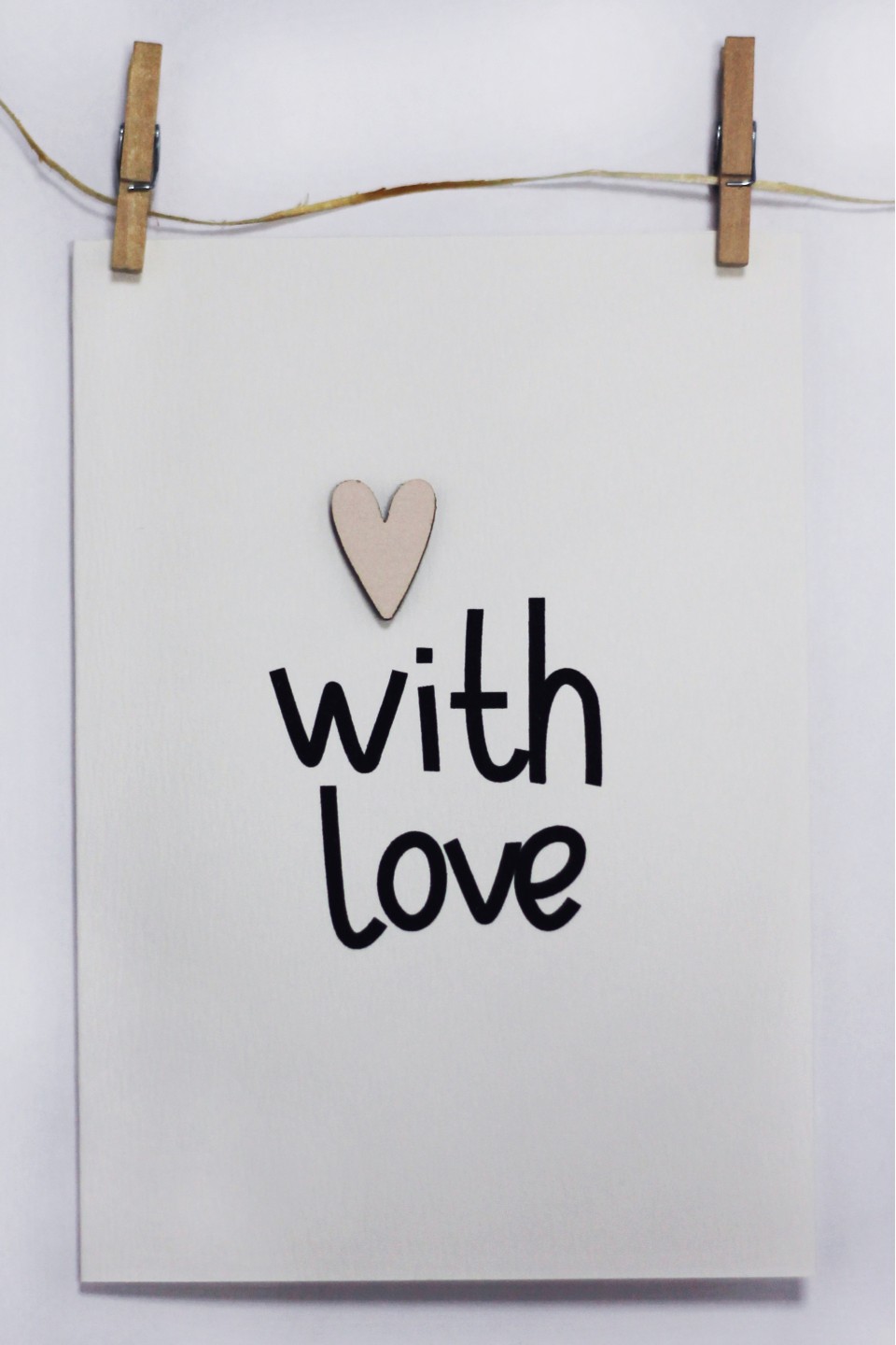 Открытка С Любовью