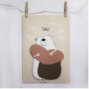 Открытка Тебе - миниатюра