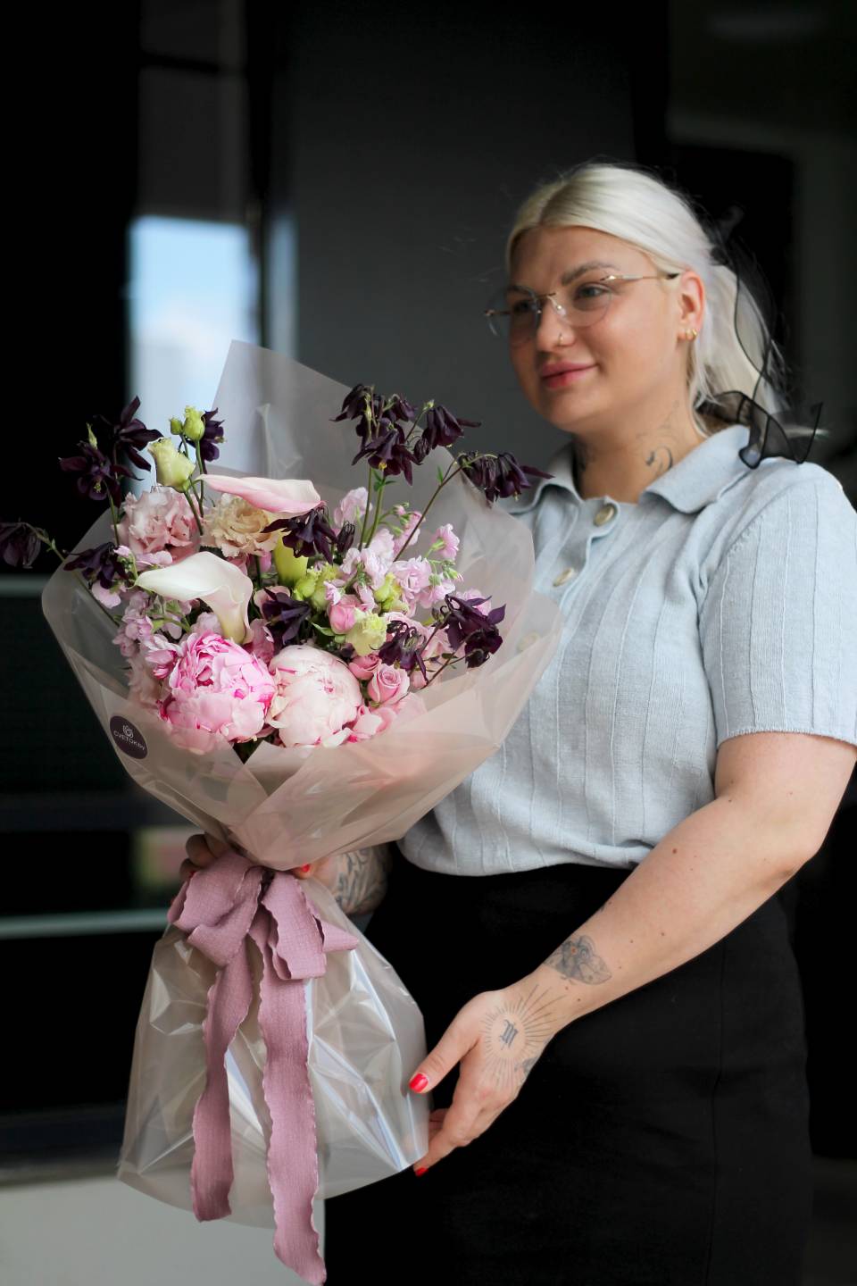 Букет Сарнар