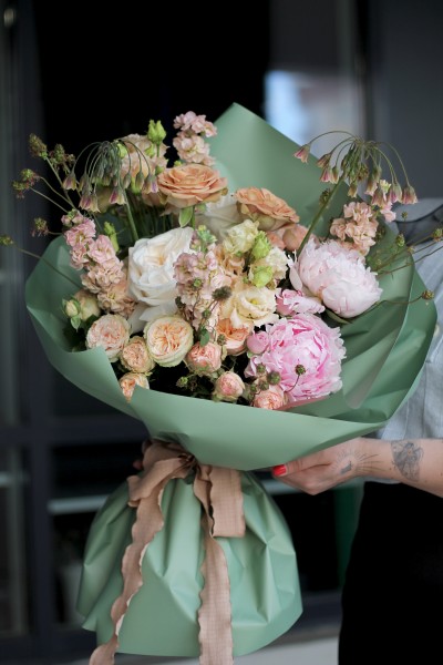 Букет "Кики"