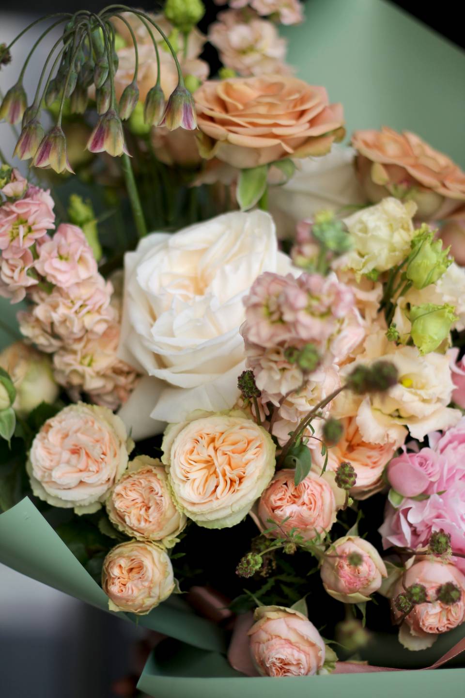 Букет Кики - с доставкой по Минску