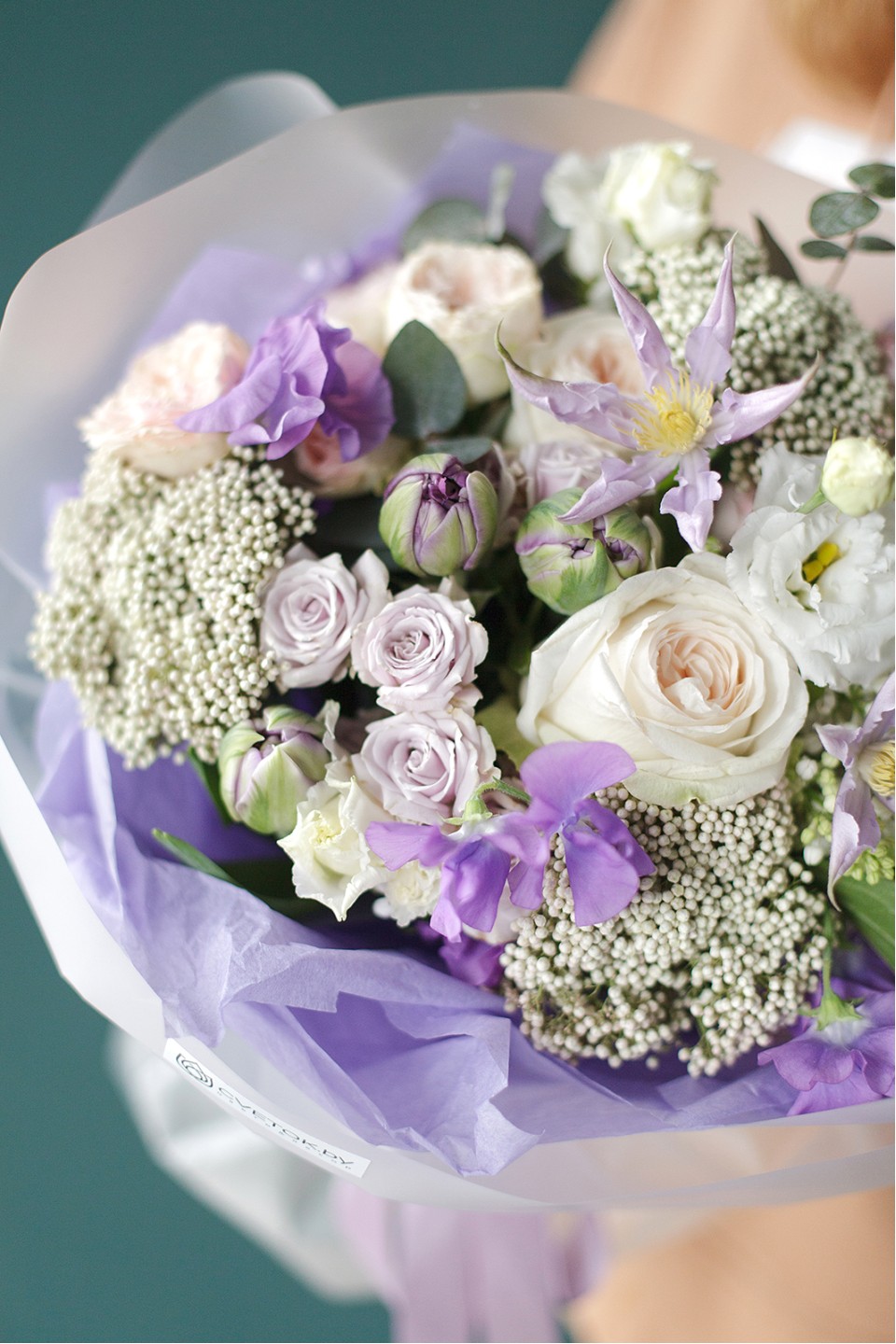 Букет Улисс - с доставкой по Минску