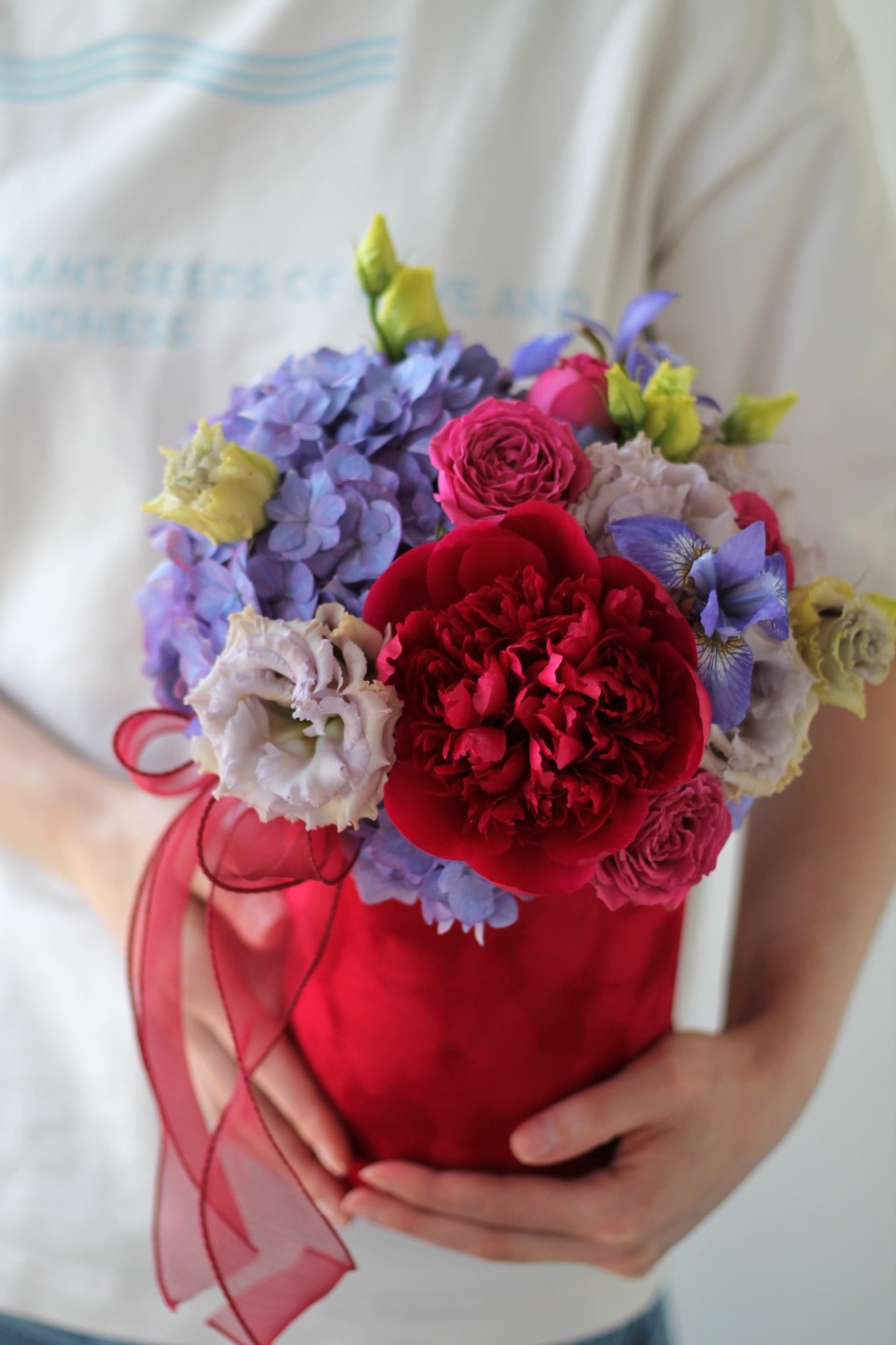 Коробочка Грог - подарочное оформление