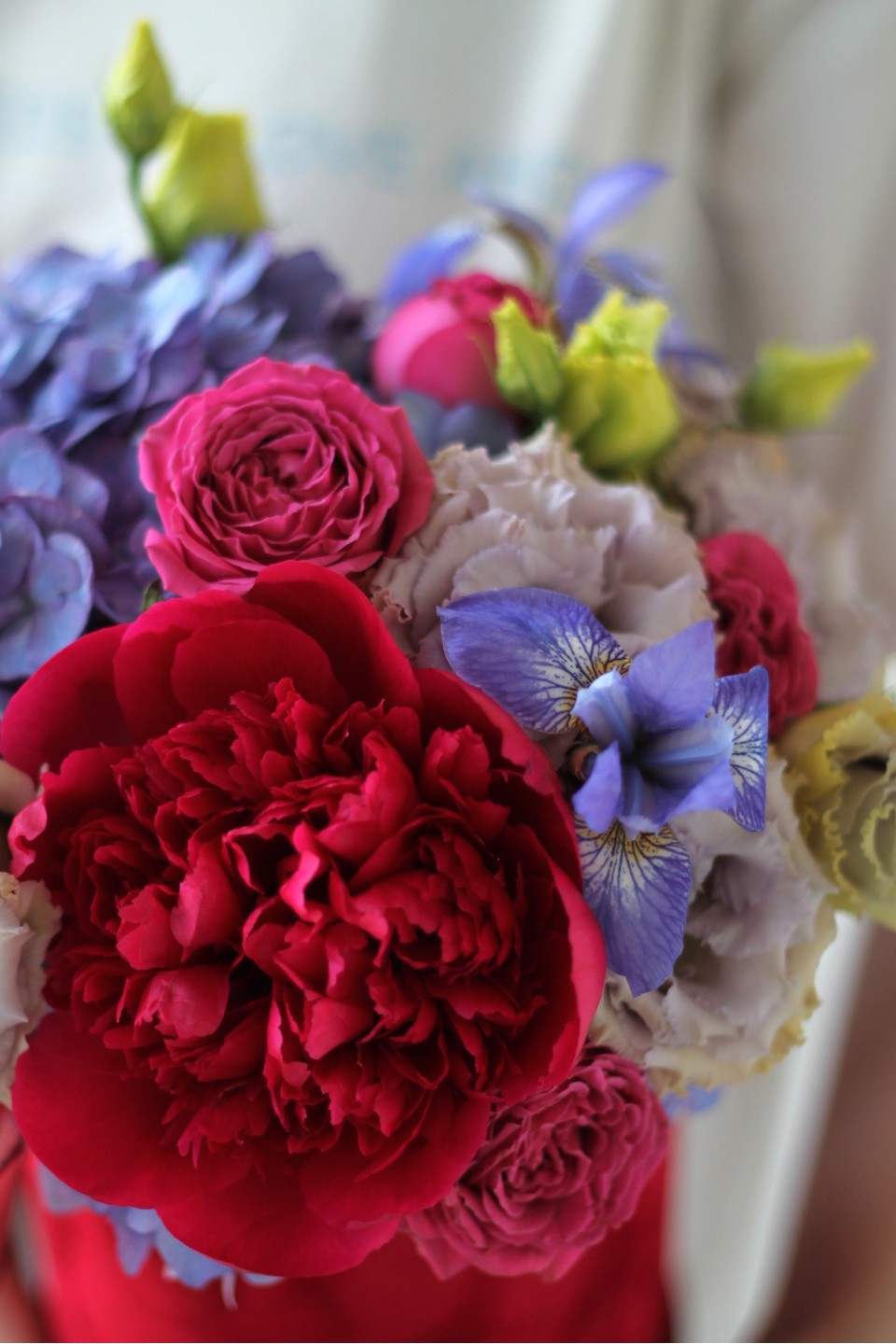 Коробочка Грог - с добавлением зелени