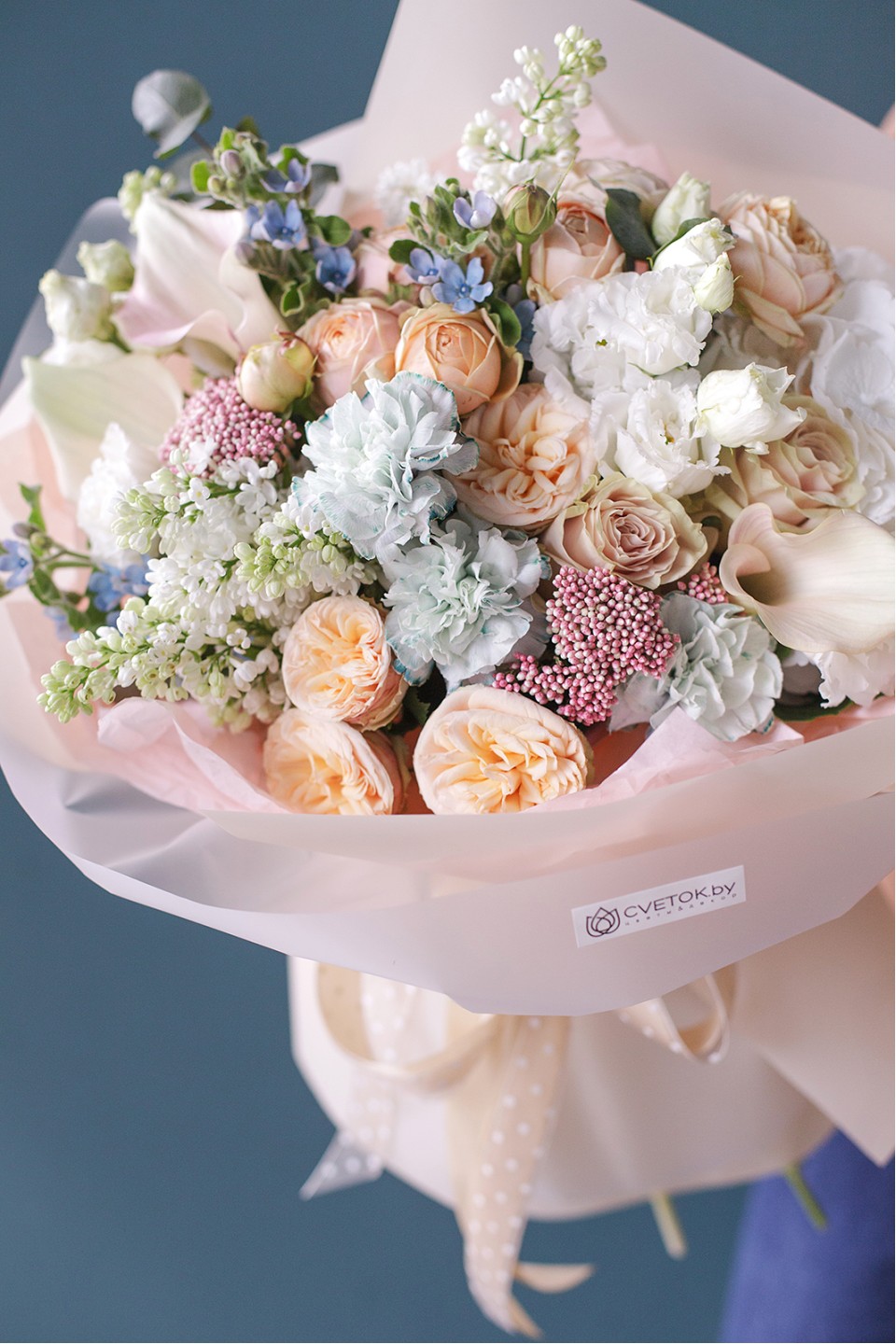 Букет  Наваждение - с доставкой по Минску