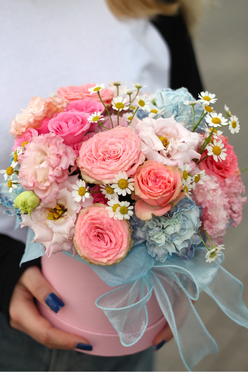 Коробка Реверанс