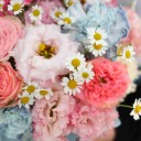 Коробка Реверанс - с добавлением зелени - миниатюра 