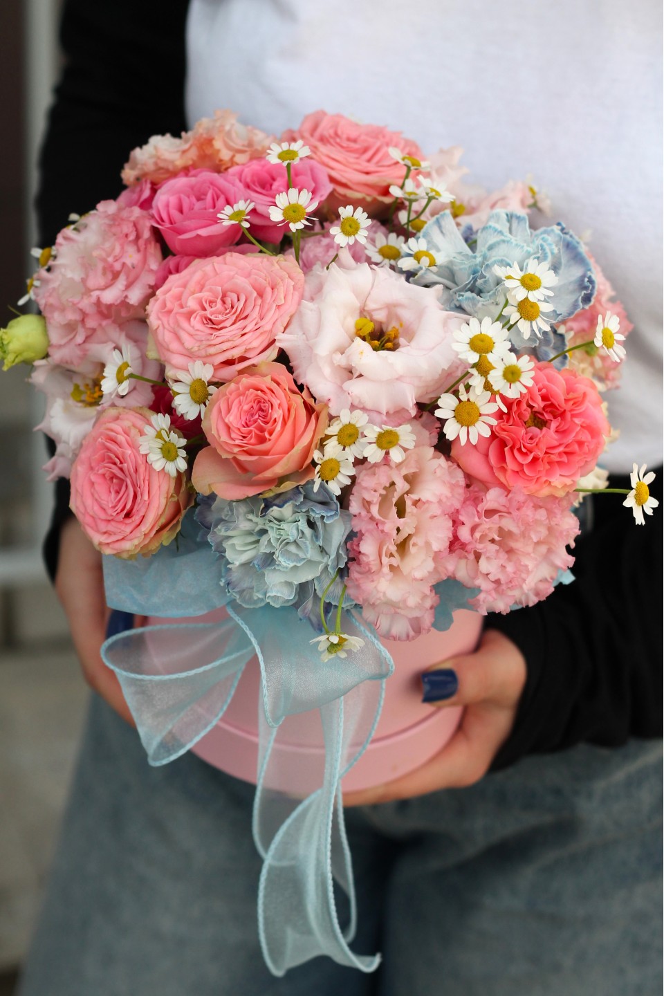 Коробка Реверанс - с доставкой по Минску