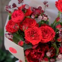 Букет Рэдъяно - с доставкой по Минску - миниатюра