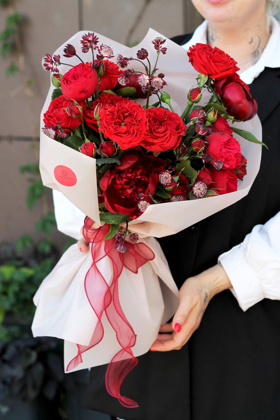 Букет Рэдъяно