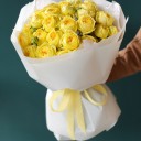 Букет Солнечная Иллиада - миниатюра