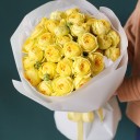 Букет Солнечная Иллиада - с доставкой по Минску - миниатюра