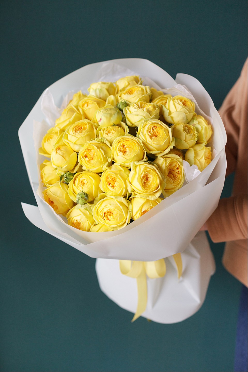 Букет Солнечная Иллиада - с доставкой по Минску