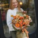 Букет Осенние краски - миниатюра 9