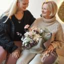 Букет Тепло объятий - миниатюра