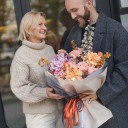 Букет Признательность - миниатюра