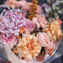 Букет Признательность - для женщины/молодой пары - миниатюра