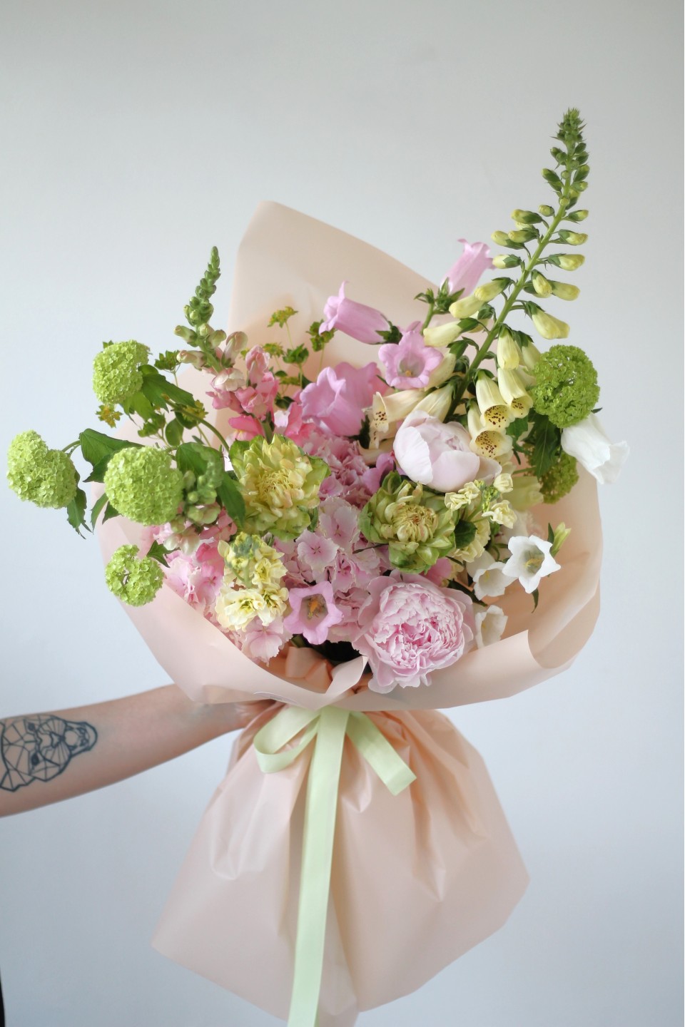 Букет  Церисе - с доставкой по Минску