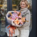 Букет Признательность - миниатюра 7