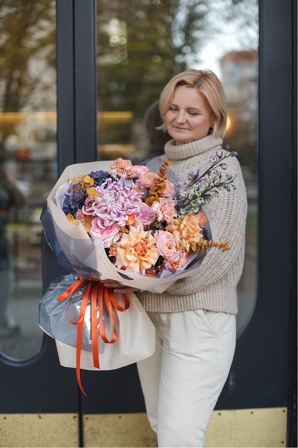 Букет Признательность 7