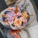 Букет Признательность - миниатюра 8