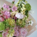 Букет  Церисе - подарочное оформление - миниатюра