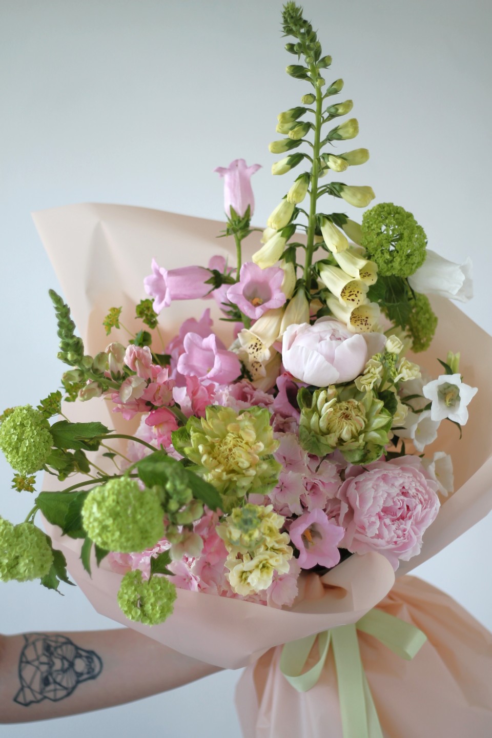 Букет  Церисе