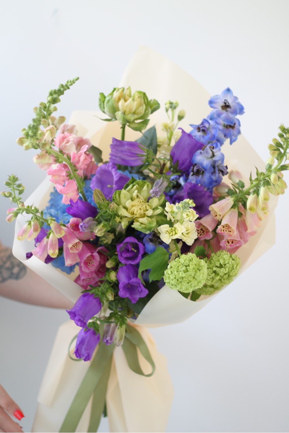 Букет Вайдовый - с доставкой по Минску