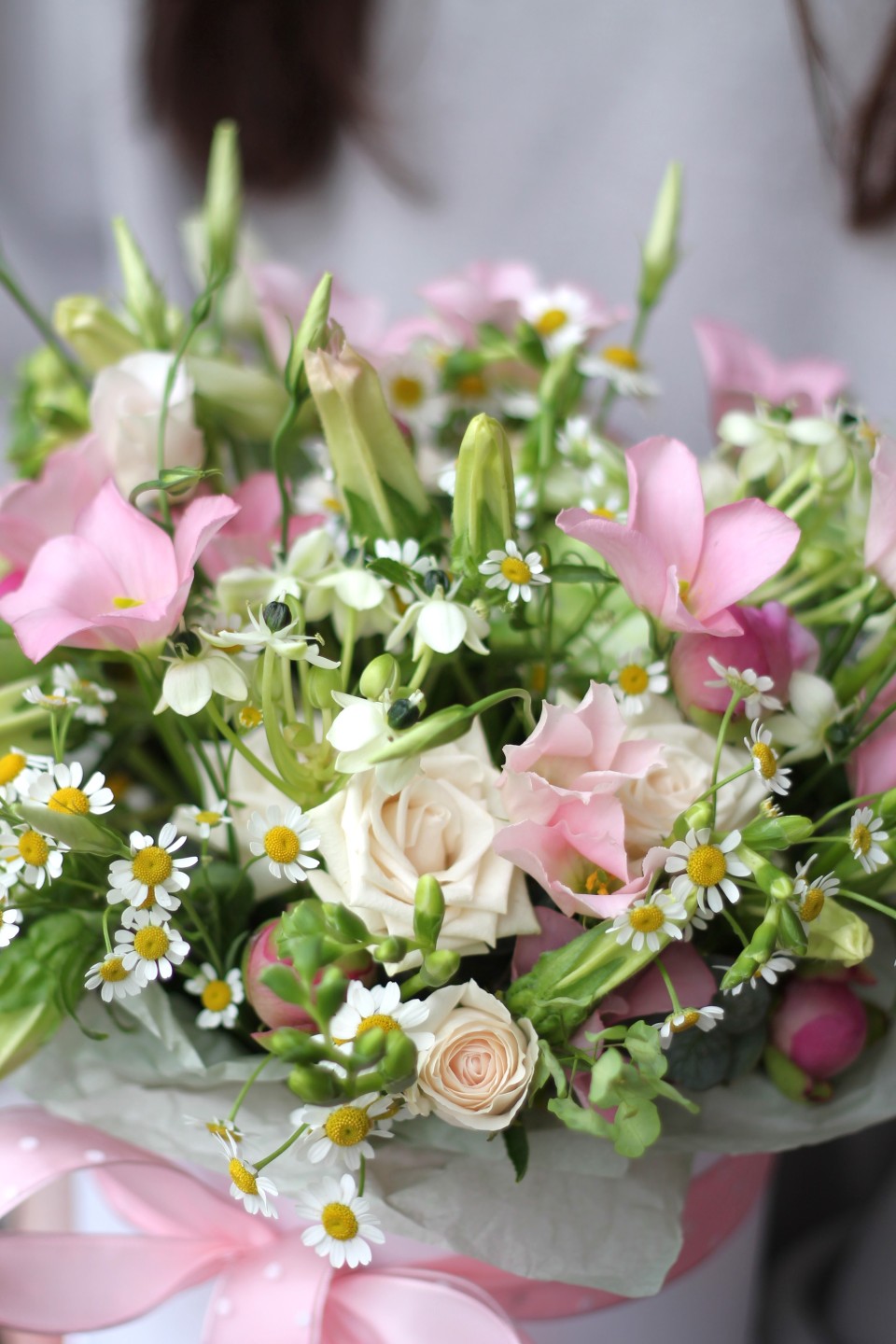 Коробочка Мьюни - подарочное оформление