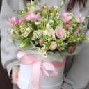 Коробочка Мьюни - с добавлением зелени - миниатюра 