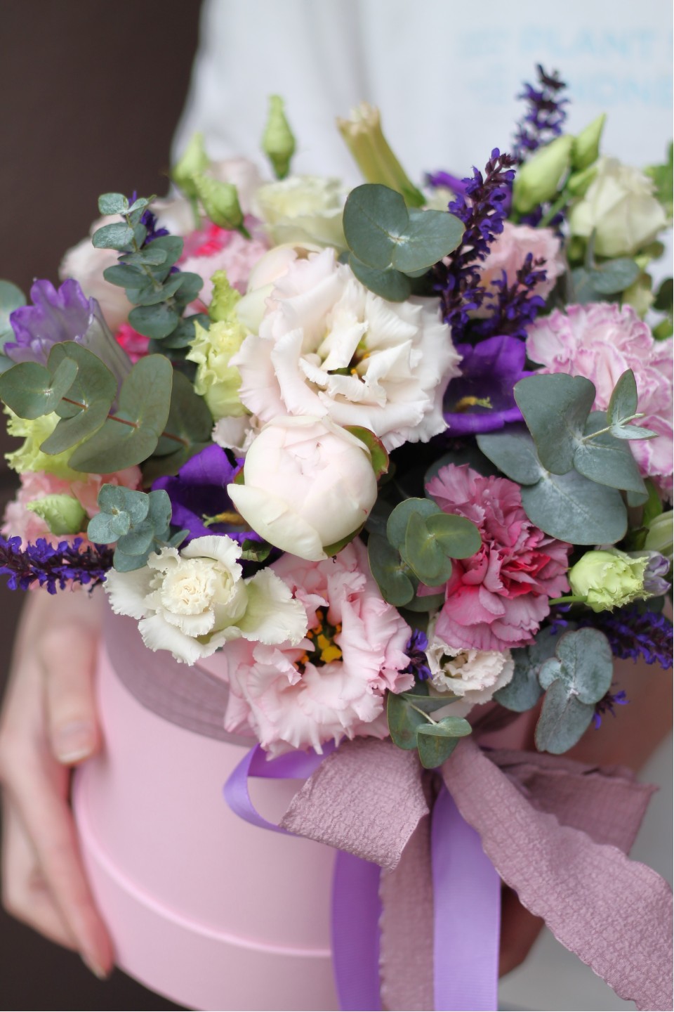 Коробочка Хелия