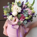 Коробочка Хелия - с добавлением зелени - миниатюра 