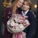 Букет Благодарность - миниатюра