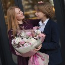 Букет Благодарность - быстрая доставка в Минске - миниатюра