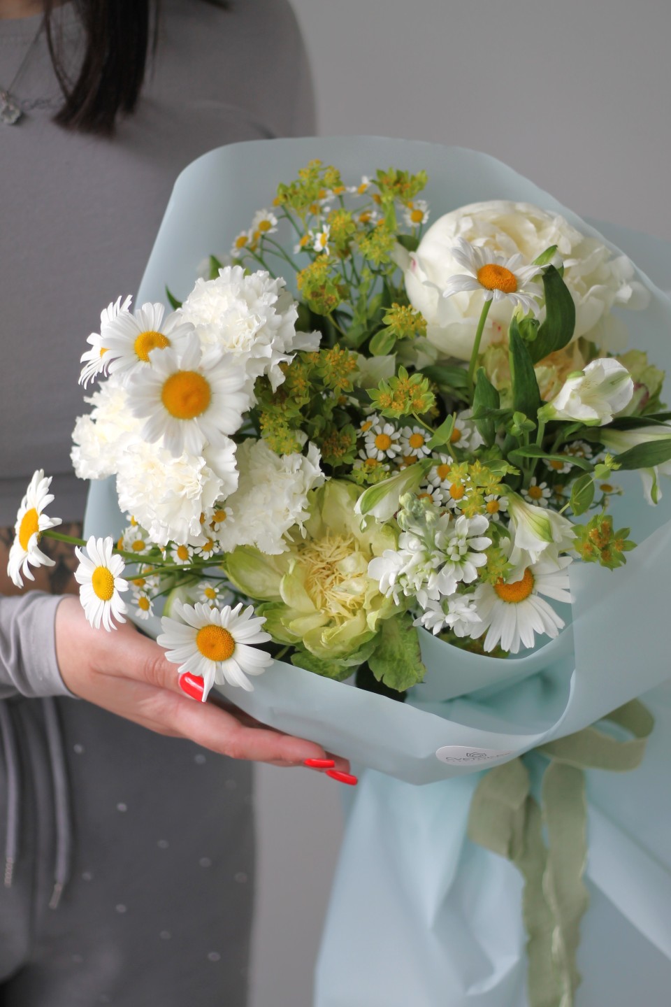 Букет Радость Лета - с доставкой по Минску