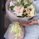 Букет Безе - с доставкой по Минску - миниатюра