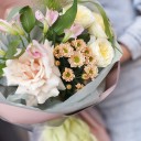 Букет Безе - быстрая доставка в Минске - миниатюра