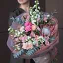 Букет Эдем - миниатюра