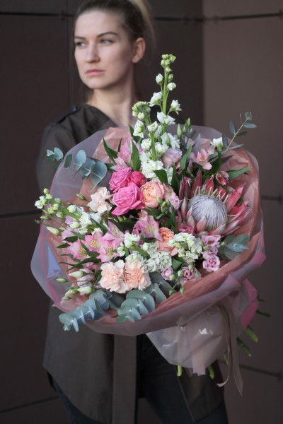 Букет "Эдем"